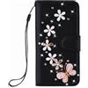 HAOYE Cover Magnetica per Realme 14X 5G - Custodia TPU+PC Sottile con Finitura Opaca, Anti-Impronta, Antiurto, Compatibile con MagSafe Accessori - Viola