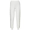 Liu Jo Jeans Liu Jo Pantaloni Tuta in Maglia TF4226MS63L Bianco