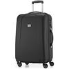 Hauptstadtkoffer Valigia, 65 cm, Nero