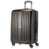 HAUPTSTADTKOFFER - X-Berg - Valigia Rigida, Taglia 65 cm, 90 Litri, Colore Grafite brillante