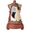 Enesco Figurina Vanessa con riflesso specchio Ursula Collezione Disney Traditions