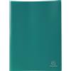 Exacompta Opak - Portalistini, 24x32 cm 40 buste, Verde