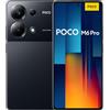 Xiaomi POCO M6 Pro - Smartphone 8+256GB, Schermo Amoled 6.67 120HZ 1.5K, MediaTek Helio G99-Ultra, Tripla fotocamera fino a 64 MP, 67W Carica Superveloce , Tarnish (Versione IT)