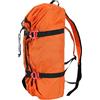 Generico Borsa di corda, sacca per corda da arrampicata, Borsa per arrampicata su roccia professionale, Attrezzatura da trekking regolabile, forniture per alpinismo leggero per uomini, donne