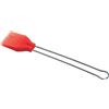 barbecook 2230250000 Pennello in Silicone, Argento