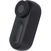 Pyhodi Mini Fotocamera per il Corpo, Telecamera Indossabile con Registratore Sportivo HD 1080p con Custodia di Ricarica 2500 MAh 64 GB e Wifi per Viaggi in Ciclismo Sportivo Esterno