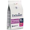 Exclusion Monoprotein Veterinary Diet Hypoallergenic Crocchette Suino/Piselli Per Cani Taglia Media/Grande Sacco 12Kg