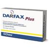 Darfax Plus Integratore Per Drenaggio Dei Liquidi e Per Il Microcircolo 1425 mg 30 Compresse