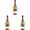 Mandi Salût Furlan Mandi Ribolla Gialla Venezia Giulia IGT Vino Bianco 75 Cl - 750 ml (Confezione da 3)
