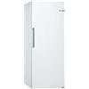 Bosch Elettrodomestici Bosch GSN54DWDV Serie 6, Congelatore monoporta da libera installazione, NoFrost, Cassetto BigBox, Tecnologia Inverter Intelligente, 176 x 70 cm, Bianco
