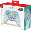 HORI Nintendo Switch Wireless HORIPAD (City Pop Peach) - Licenza ufficiale Nintendo - Nintendo Switch