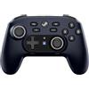 HORI Wireless HORIPAD per Steam (Midnight Black) - Pro Controller progettato per Steam