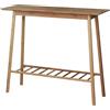 FORNOR 40135 ARMADIO BAMBOO 90 x 30 x 30 x 75 cm