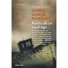 Debolsillo Relato de un náufrago [Lingua spagnola]