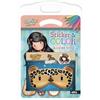Pon Pon Edizioni Magiche note. Gorjuss. Ediz. a colori. Con sleep mask leopardo