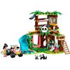 LEGO COSTRUZIONI LEGO Il Santuario dei Panda