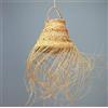 Generico Paralume Lampadario a Sospensione in Paglia Artigianale Marocchino: Stile Etnico, Illuminazione Naturale e Accogliente 2403211001