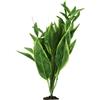 Marina Pianta Dracena in seta naturale, grande, 33 x 35,5 cm, verde