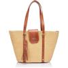 ZITHA Bag, Shopper da Donna, Beige Cammello, Taglia Unica
