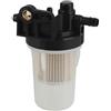 Tbest Kit Completo Separatore D'acqua del Filtro del Carburante, Filtro del Carburante 6A320‑58862 Sostituzione del Gruppo Separatore D'acqua per Kubota B7510/B7610/B7800/B2320/B2620/B2920/B3000