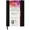 RHODIA TOUCH 116158C - taccuino acquerello 100% cotone 300g/m² A5 40 pag