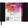 RHODIA TOUCH 116155C - taccuino acquerello 100% cotone 300g/m² A5 40 pag
