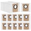 APZOVO 12 Sacchetti Ricambio per Dream L10s Ultra /L10s Pro Ultra /L10s Pro Gen2 /L10s Plus /L10 Prime /L20 Ultra /L40 Ultra /L50 Ultra /D10 Plus /X40 Ultra, per Xiaomi X10+ X20+, 3.2L Grande Capacità