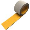Generisch Guarnizione per lucernario da tetto, 54 mm, ricambio per Velux in plastica per lucernari fino al 2013, guarnizione in schiuma autoadesiva per sportello di ventilazione GGU GPU GHU GTU VU VKU
