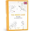 Comitys The Needs Game: Speech Therapy Tool, Special Education Needs