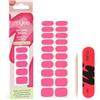 Mylee Gel Nail Wraps Stickers [Dragonfruit] - Manicure Istantanea