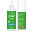 COSMETIC PLANT Siero Trattamento Anticaduta per Capelli 150ml, Riduce la Caduta, Rinforza la Radice, Stimola la Crescita Sana, Senza Risciacquo, con Coffeina + Biotina + Niacinamide, assicura la ricrescita