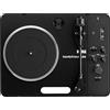 KORG Handytraxx Tube Giradischi Portatile Nutube Altoparlante Batteria per Cu...