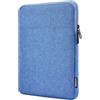 TiMOVO 9-11 Custodia per Tablet, Compatibile con iPad 11 A16 2025, iPad 10,9/10,2| Air 11, Galaxy Tab A9+ / A11 Plus 11, Borsa Protettiva Compatibile con Smart Keyboard, Cielo Blu