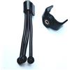LZYDD Clip per webcam con treppiede flessibile per webcam Logitech StreamCam 1080P HD 60fps