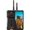 Ulefone Armor 26 Ultra Dual 5G 512GB 12GB RAM (Versione Walkie Talkie) Nero