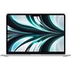 Apple 2022 MacBook Air Portatile con chip M2: display Liquid Retina 13,6, CPU 8 core e GPU 8 core, 16GB di RAM, 256GB di archiviazione SSD storage, tastiera retroilluminata; Argento