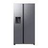 Samsung - Frigorifero Side By Side Rs80f67kctef Classe C-inox