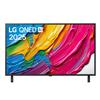 Lg - Smart Tv Tv Qned Ai Uhd 4k 43 43qned80a6a-nero