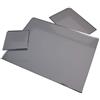 in-outdoorshop Specchio in acrilico, specchio di alta qualità, vetro acrilico da 3 mm XT argento, diverse misure e forme, 30cm x 90cm
