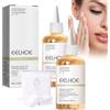 TaimeiMao 2PCS Acido Glicolico 7% Tonificante,Acido glicolico 7% Soluzione Tonificante,Tonico per il Viso,toner viso esfoliante,Rende la Pelle Liscia,Tonico per il viso,per Pelle Normali