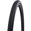 Schwalbe Cop.SW 700x33 X-One Allround Black RACEG TLE, Pneumatico Unisex-Adult, Nero, 700x33C