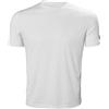 Helly Hansen HH Tech T T-Shirt, Bianco (Blanco 001), XXX-Large Uomo