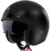 MT HELMETS casco jet Le Mans 2 SV S nero 13390000136 taglia L