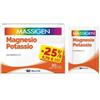 Massigen - Magnesio Potassio - Zero Zuccheri - 30 bustine gusto arancia