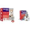 FELIWAY Friends Diffusore + 2 Ricariche 48 ml Feromoni Calmanti per Gatti Starter Kit + Ricarica Extra Riduce Stress e Conflitti in Case con più Gatti 60 Giorni