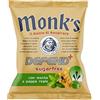 Monk's CARAMELLE BALSAMICHE MONK'S DEFEND+ CON MENTA E PAPPA REALE SENZA ZUCCHERI 46 GR