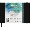 RHODIA TOUCH 116137C - taccuino acquerello 100% cotone 300g/m² A5 40 pag