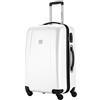 Hauptstadtkoffer Valigia, 65 cm, Bianco