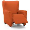 Martina Home - Túnez - Fodera per poltrona relax completare - Arancione