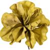 DRW Set di 6 Fiori Artificiali in Schiuma Eva e Carta Gialla 23 x 23 x 60 cm, Medidas: 23x23x60cm